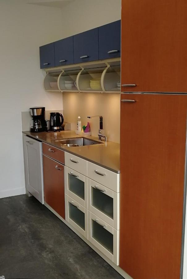 Le coryphée : Appartement en centre ville à Abbeville Extérieur photo