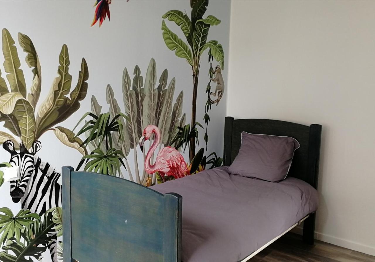 Le coryphée : Appartement en centre ville à Abbeville Extérieur photo
