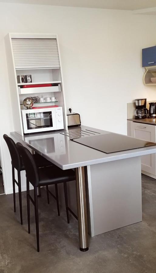 Le coryphée : Appartement en centre ville à Abbeville Extérieur photo