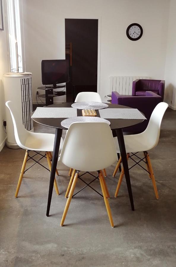 Le coryphée : Appartement en centre ville à Abbeville Extérieur photo